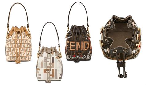 fendi モントレゾール 使い勝手|フェンディが継承する名品バッグ「モン トレゾール .